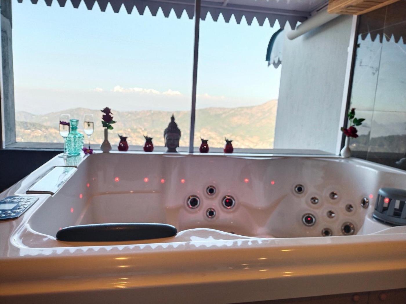 Casa Dream The Resort Mukteshwar Exterior photo