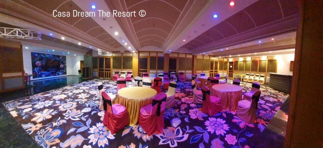 Casa Dream The Resort Mukteshwar Exterior photo