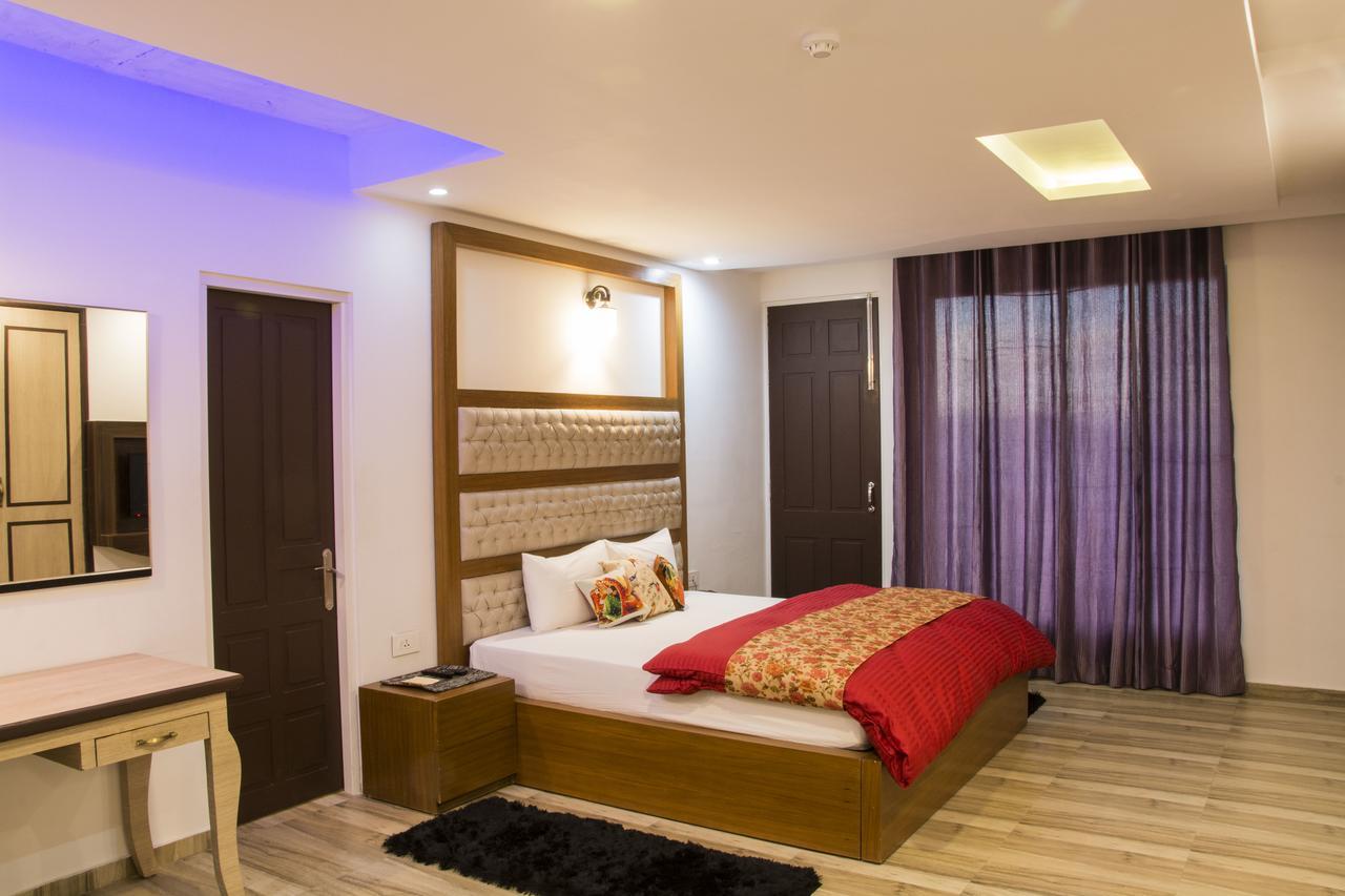 Casa Dream The Resort Mukteshwar Exterior photo