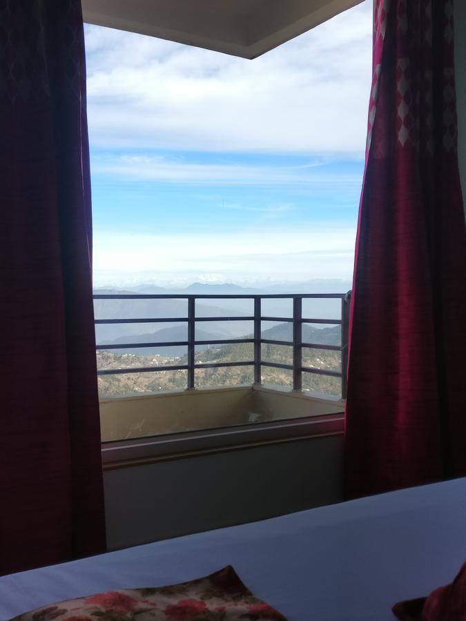 Casa Dream The Resort Mukteshwar Exterior photo