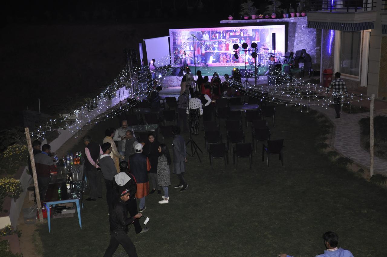 Casa Dream The Resort Mukteshwar Exterior photo