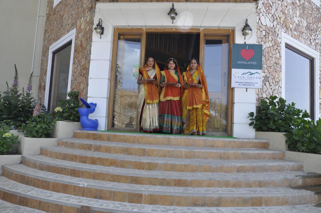 Casa Dream The Resort Mukteshwar Exterior photo