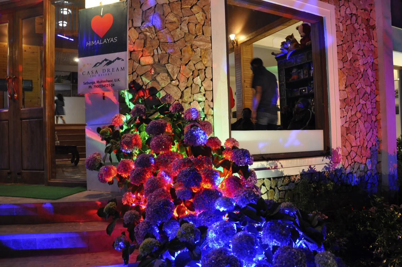Casa Dream The Resort Mukteshwar Exterior photo
